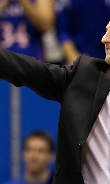 A man with a plan: KU's Beaty hits the recruiting ground running
